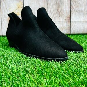 MARCOREPUBLIC Frankfurt Cut-Out Side Western Cowboy, Size 8